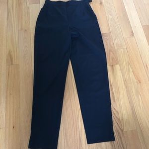 Escada Sport, side zipper, high waist